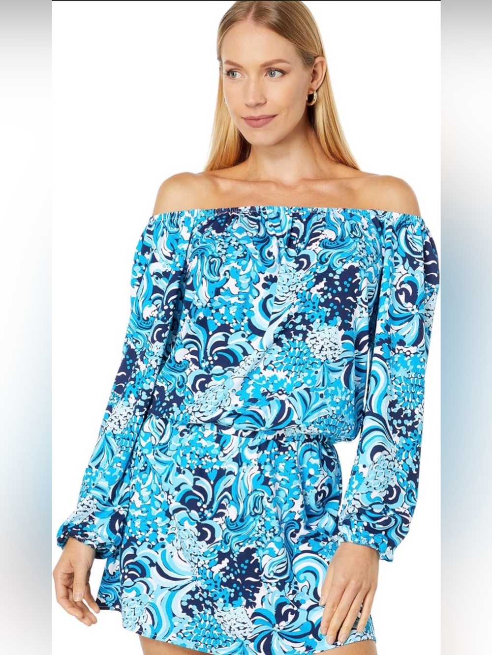 🌺Lilly Pulitzer Lana Skort Romper